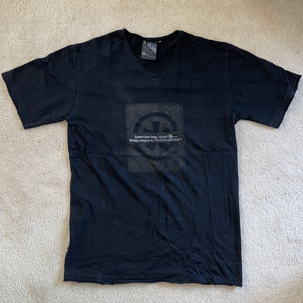 2 Plus Tee